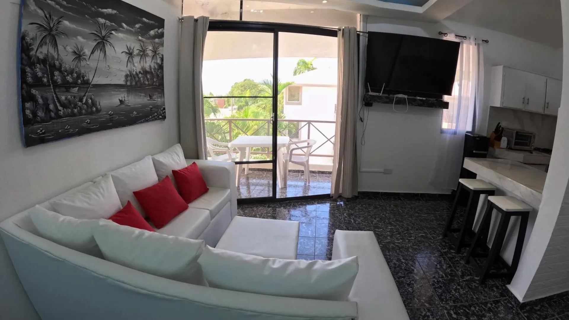 Hotel El Legendario Sosua Aparthotel